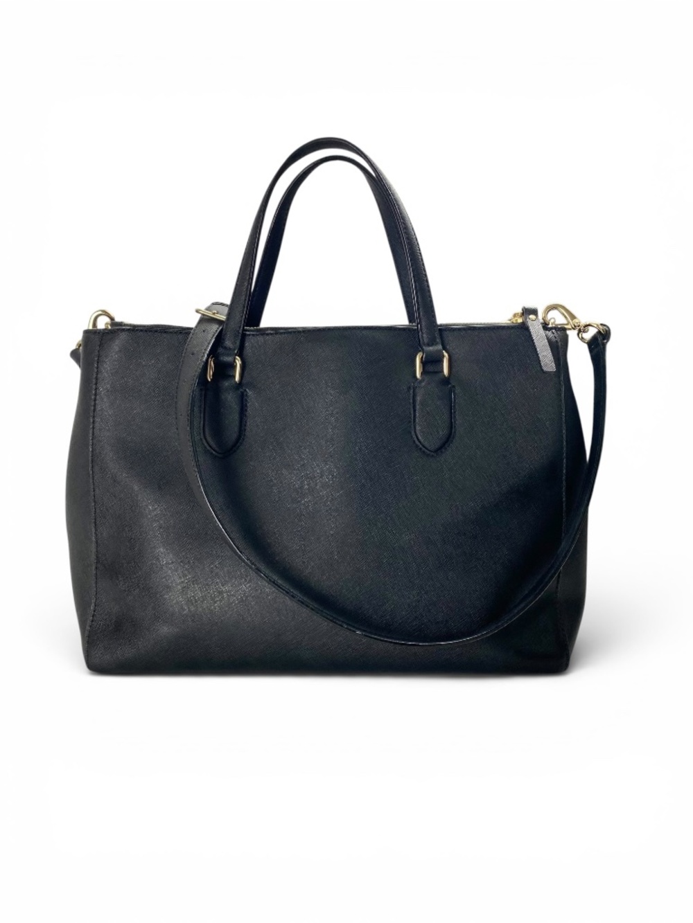 ♠️ KATE SPADE New York Laurel Way Leighann Satchel in Black - Picture 4 of 15